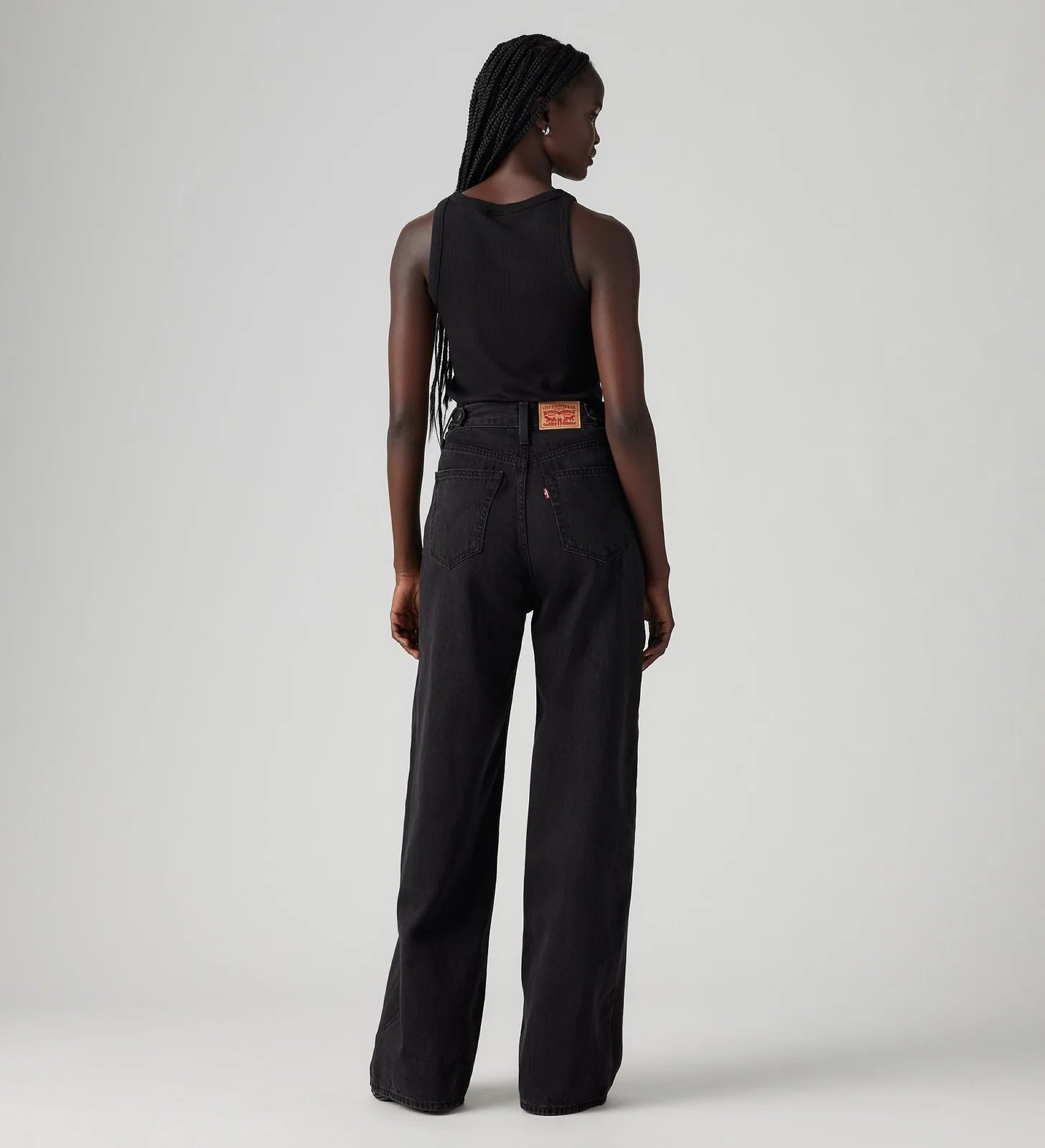 Levi's Women's Cinch Baggy Jeans - Capturing Moments