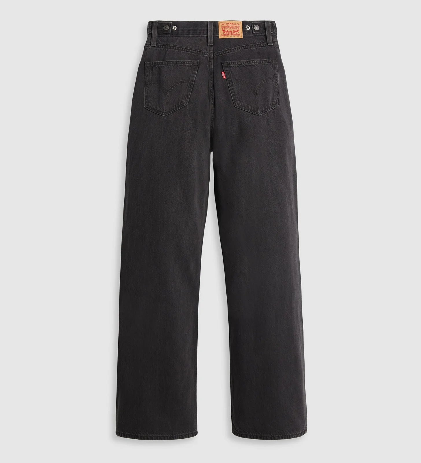 Levi's Women's Cinch Baggy Jeans - Capturing Moments