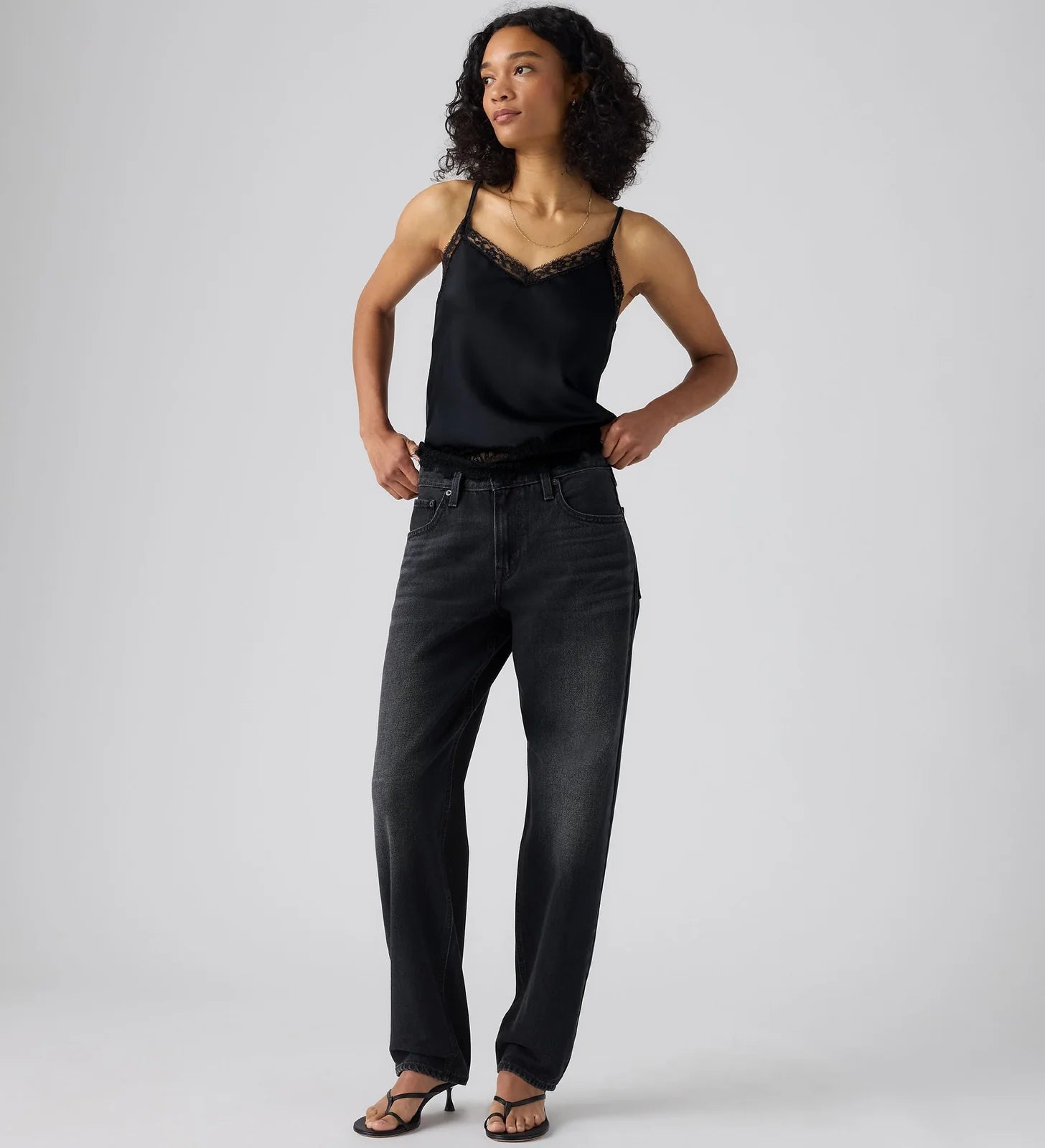 Levi's Womens' Loose Taper Jean - Filtered Face