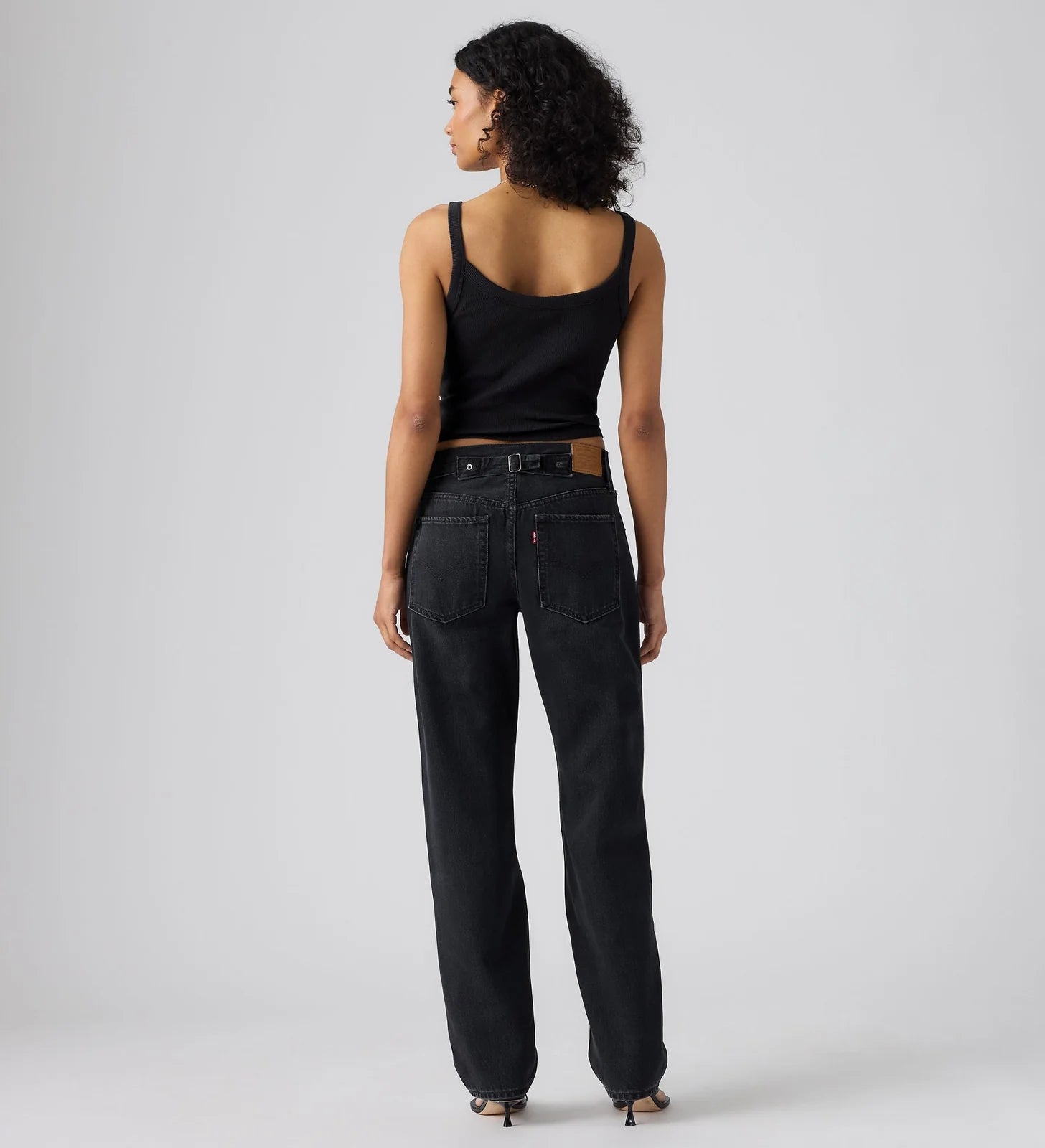 Levi's Womens' Loose Taper Jean - Filtered Face
