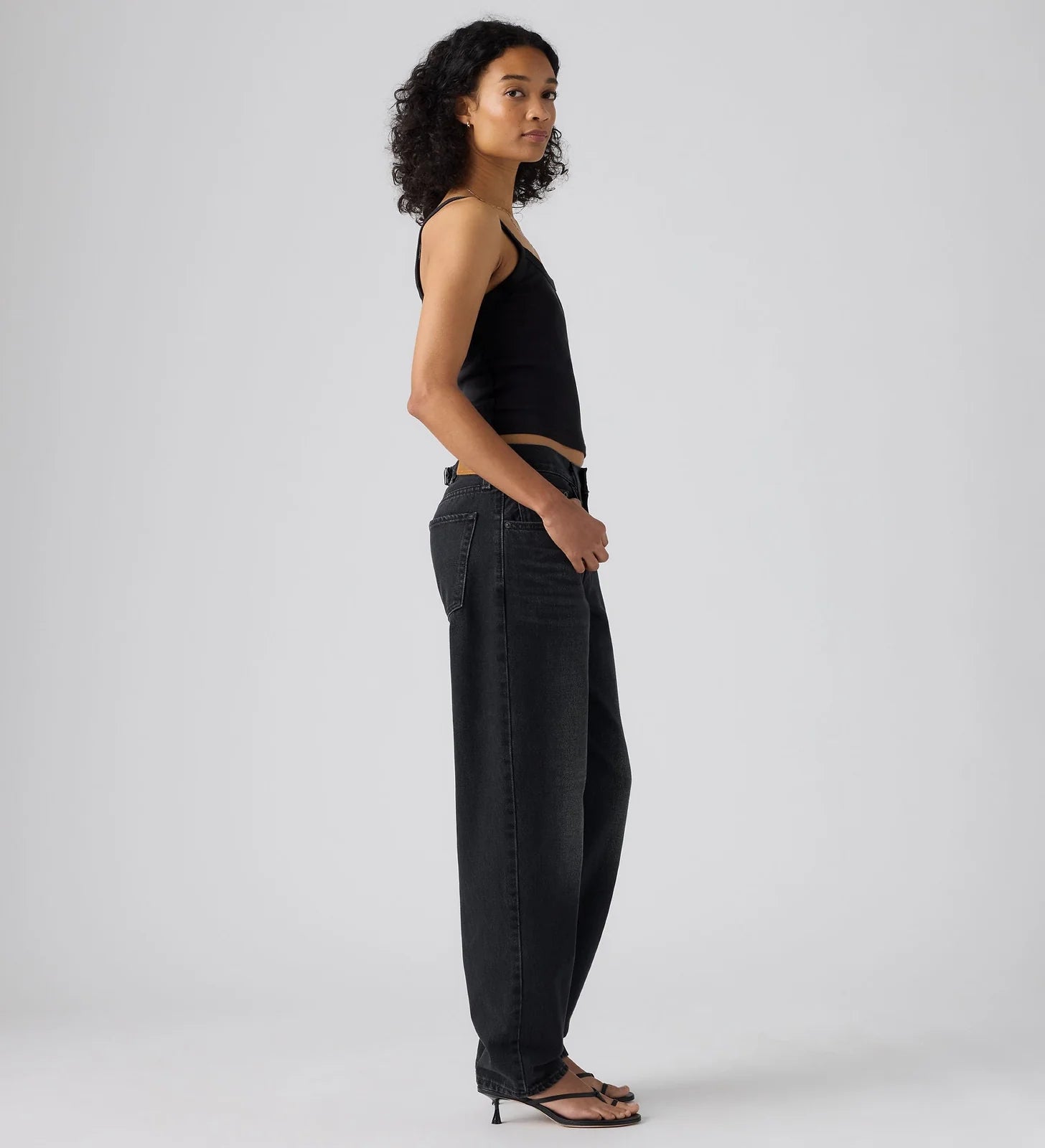 Levi's Womens' Loose Taper Jean - Filtered Face