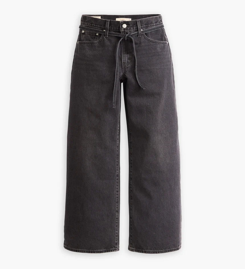 Levi's Women's XL Straight Jean - Influential Lady - Stencil