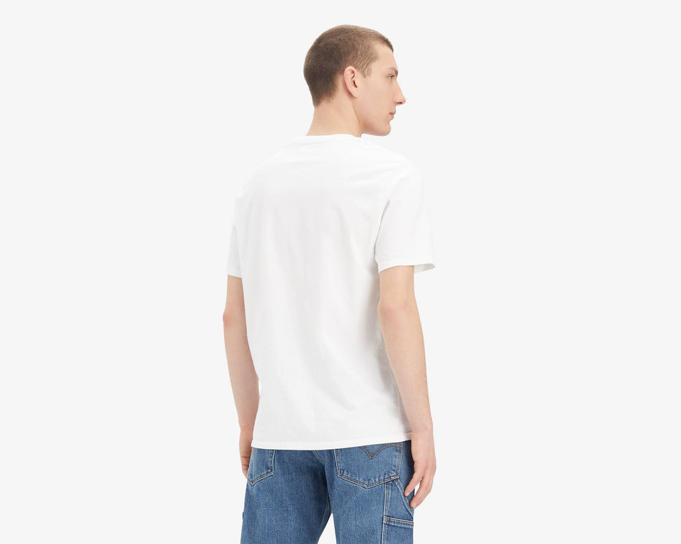 Levis Men's Workwear T-Shirt Bright White