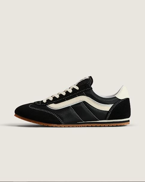 Vans Super Lowpro - Black - Stencil
