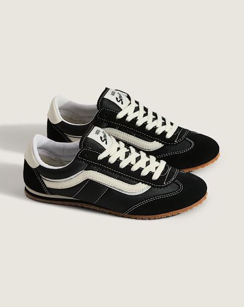 Vans Super Lowpro - Black - Stencil