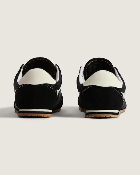 Vans Super Lowpro - Black - Stencil