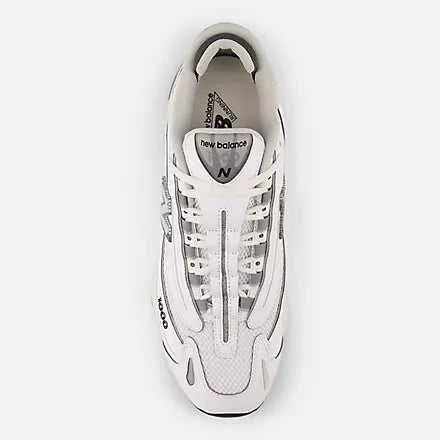 New Balance 1000 - White with Grey Matter & Slate Grey