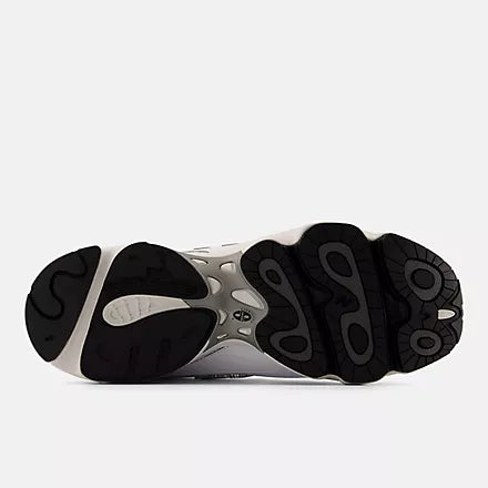 New Balance 1000 - White with Grey Matter & Slate Grey