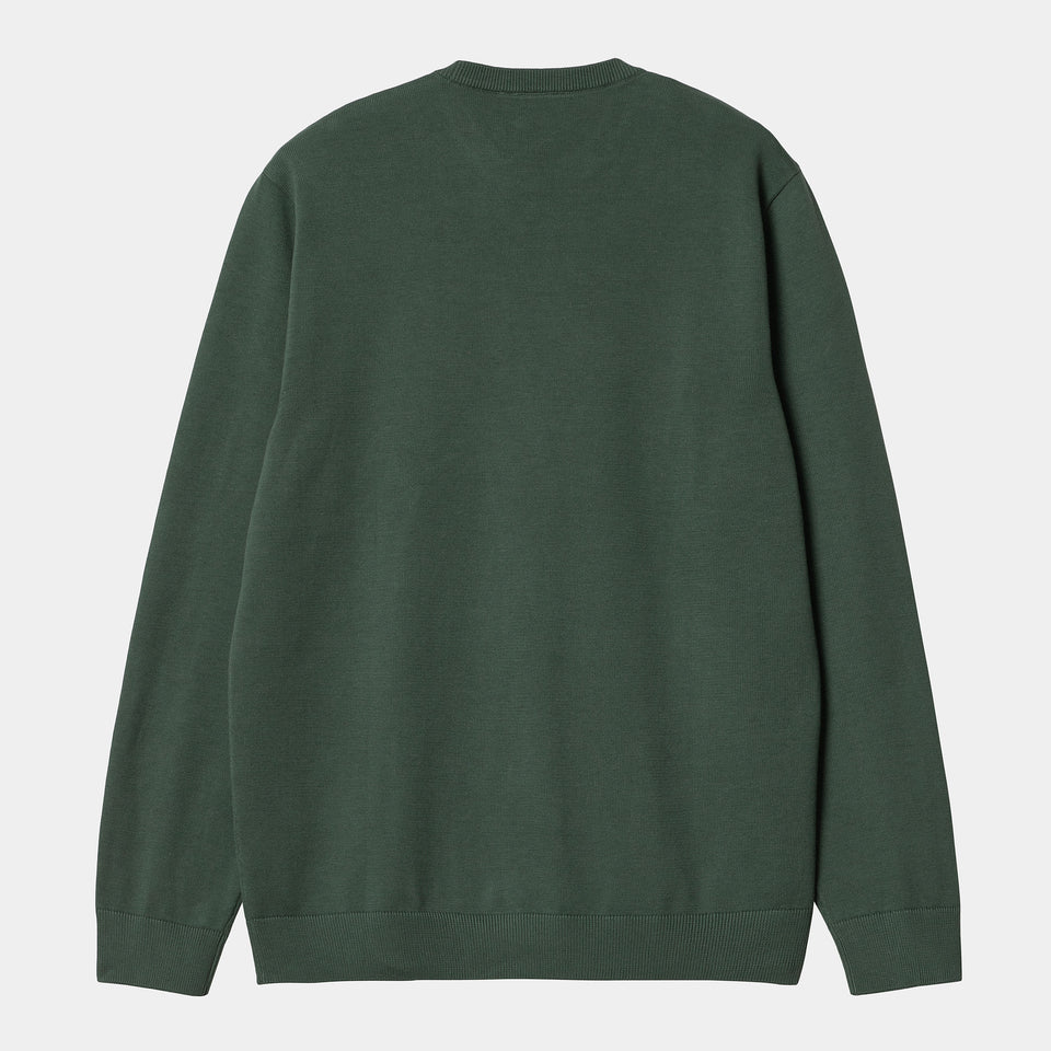 Carhartt Madison Sweater Park/Wax