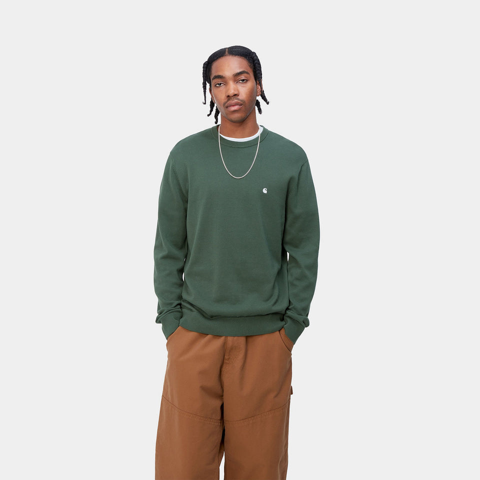 Carhartt Madison Sweater Park/Wax