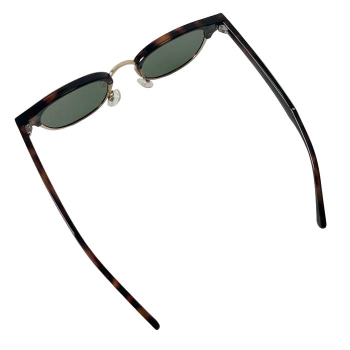 Flawless Storage Manson Tort / Dark Green Lens