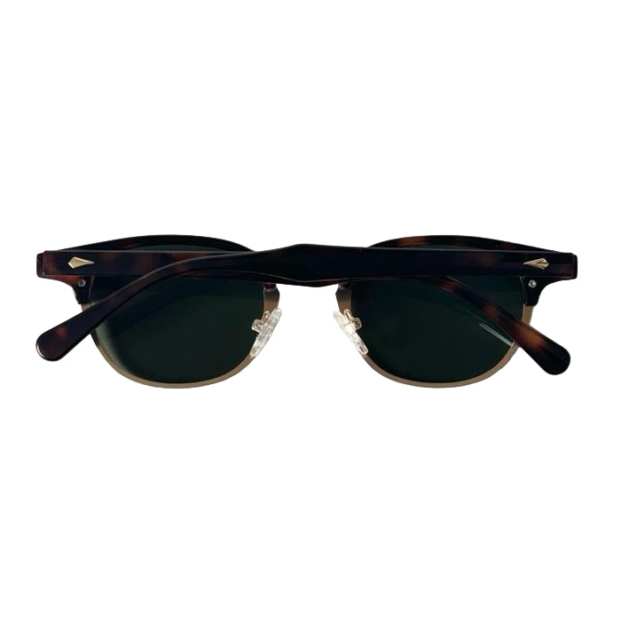 Flawless Storage Manson Tort / Dark Green Lens