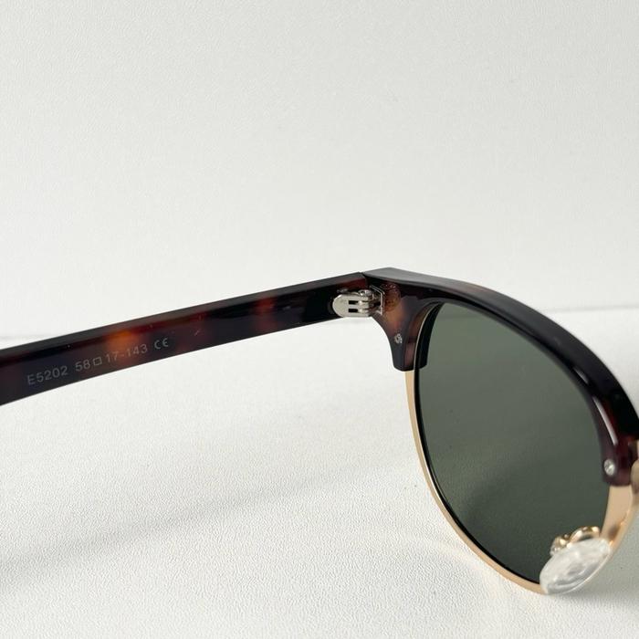 Flawless Storage Manson Tort / Dark Green Lens