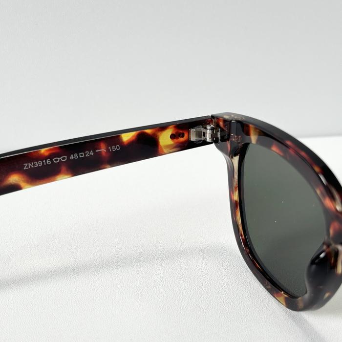 Flawless Storage Miller - Tort / Green Lens