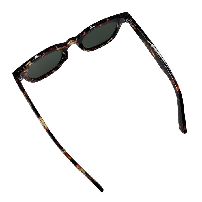 Flawless Storage Miller - Tort / Green Lens