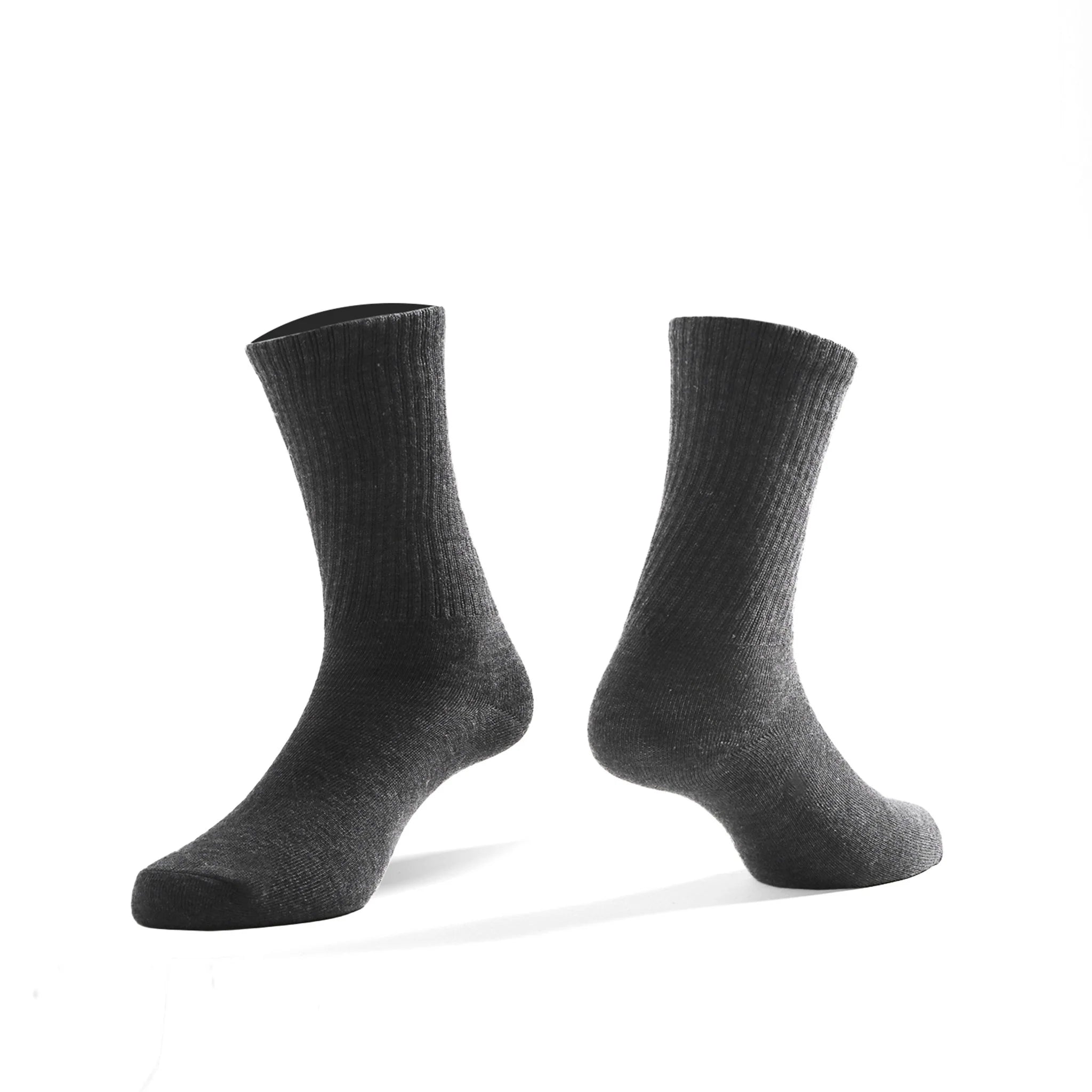 Cosmic Misty Basic Socks - Grey