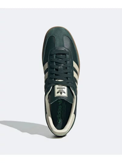 Adidas Samba OG - Shadow Green / Cream White / Gold Metallic