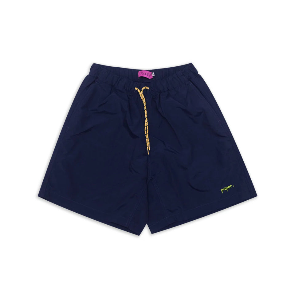 Paper Relax Short - Navy