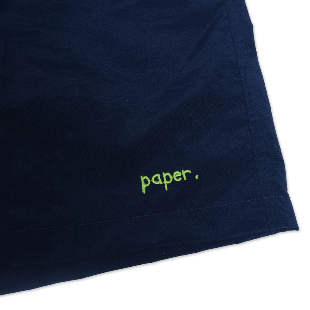 Paper Relax Short - Navy