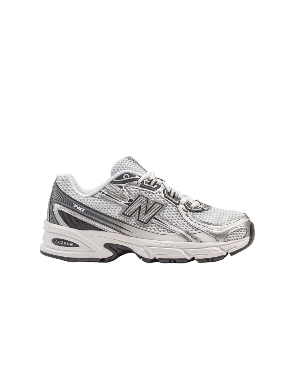 New Balance 740 White / Silver
