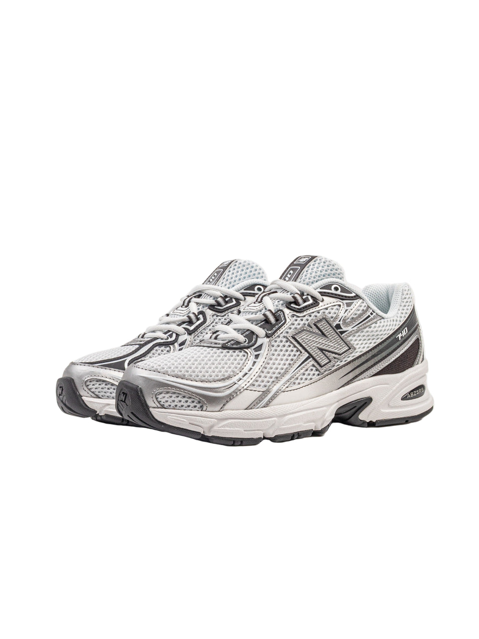 New Balance 740 White / Silver