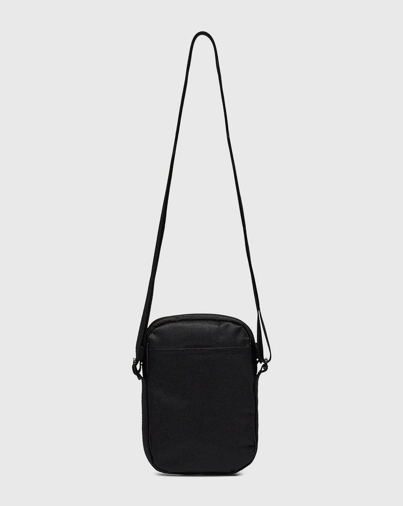 Nike Heritage Crossbody Bag - Black/White