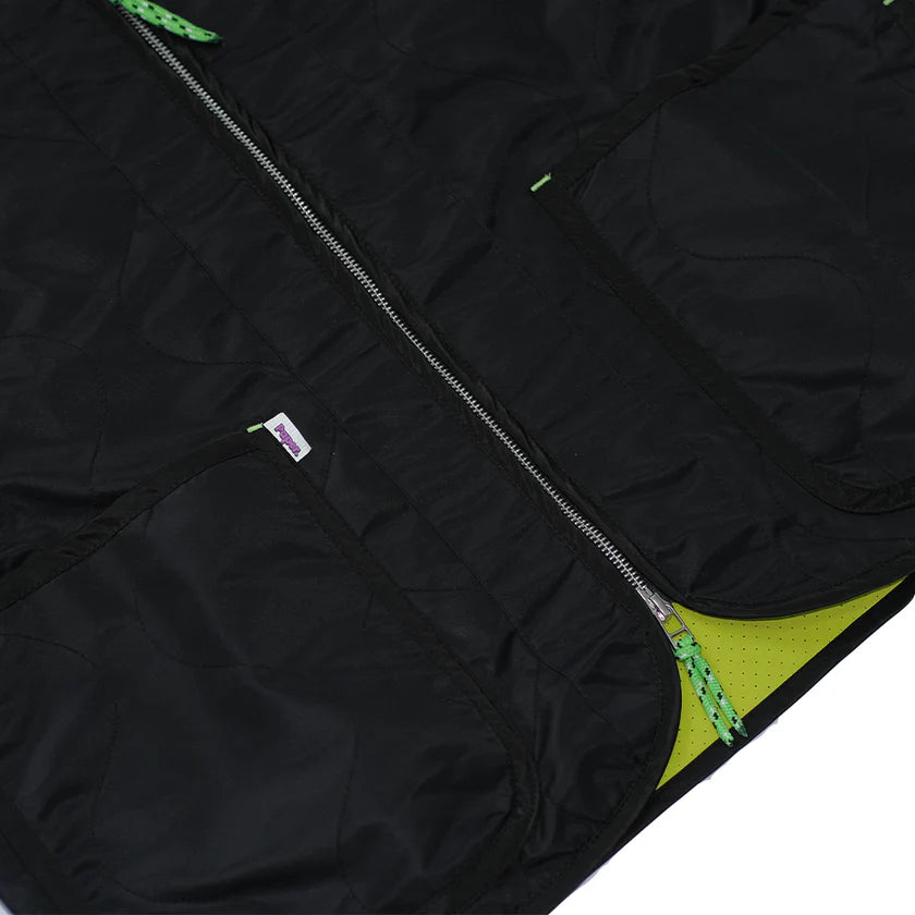 Paper New Odger Jacket - Black
