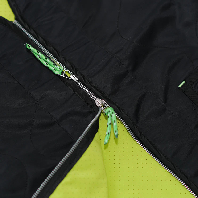 Paper New Odger Jacket - Black