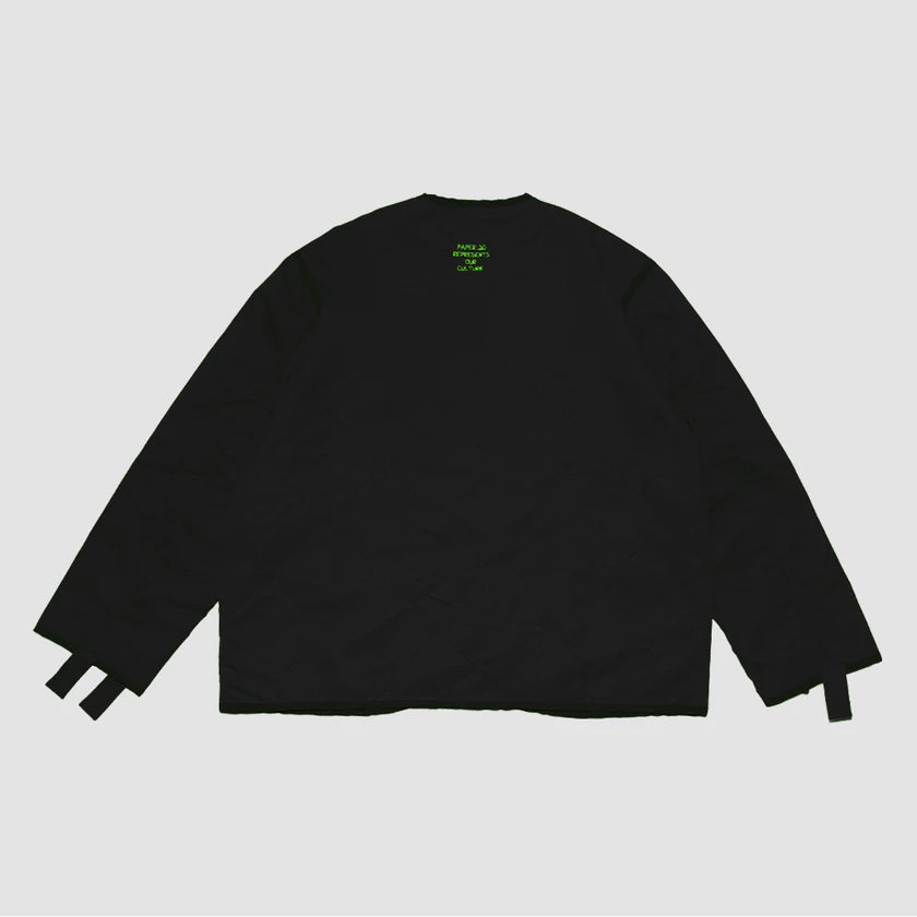 Paper New Odger Jacket - Black