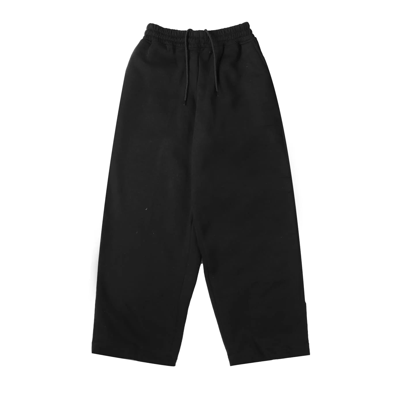 Cosmic Osamu Sweatpants - Black - Stencil