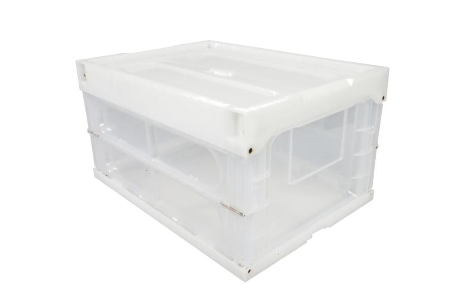 Packman Pack Foldable Storage Box - White