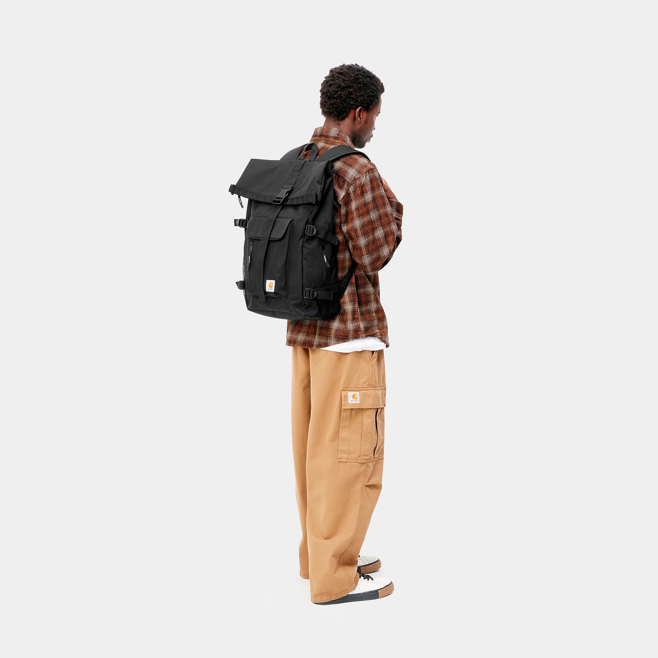 Carhartt Philis Backpack - Black