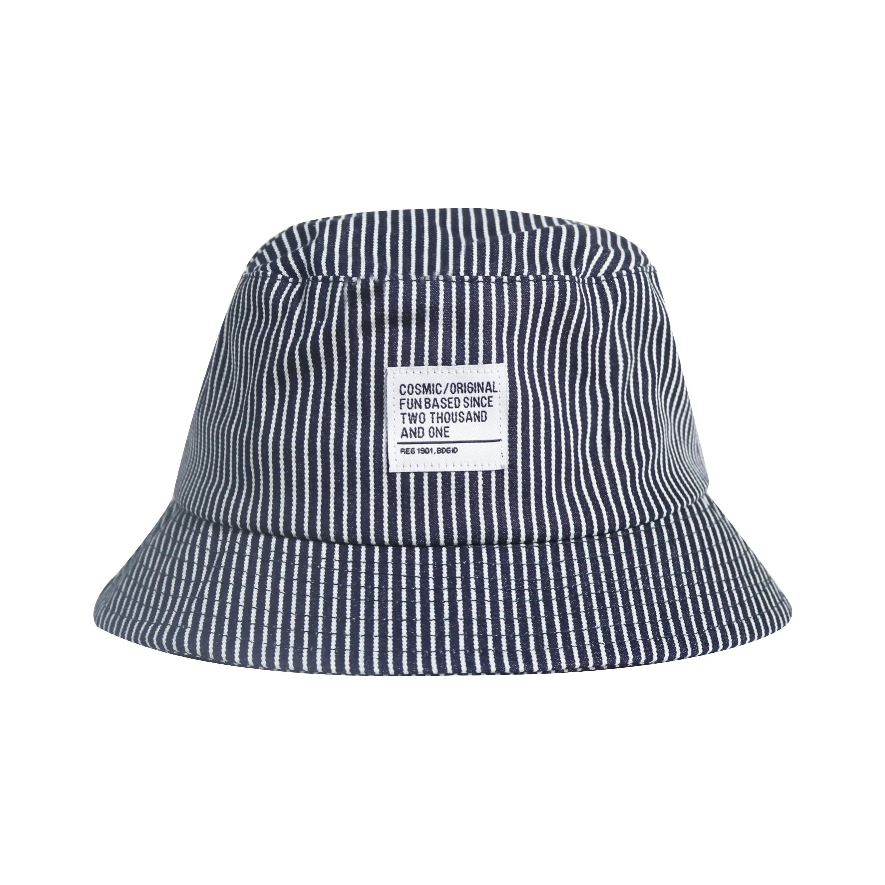 Cosmic Prentis Bucket Hat - Blue