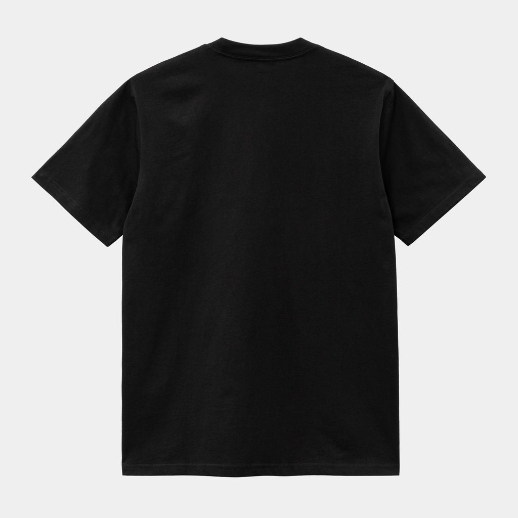 Carhartt Marlin Tee - Black – Stencil