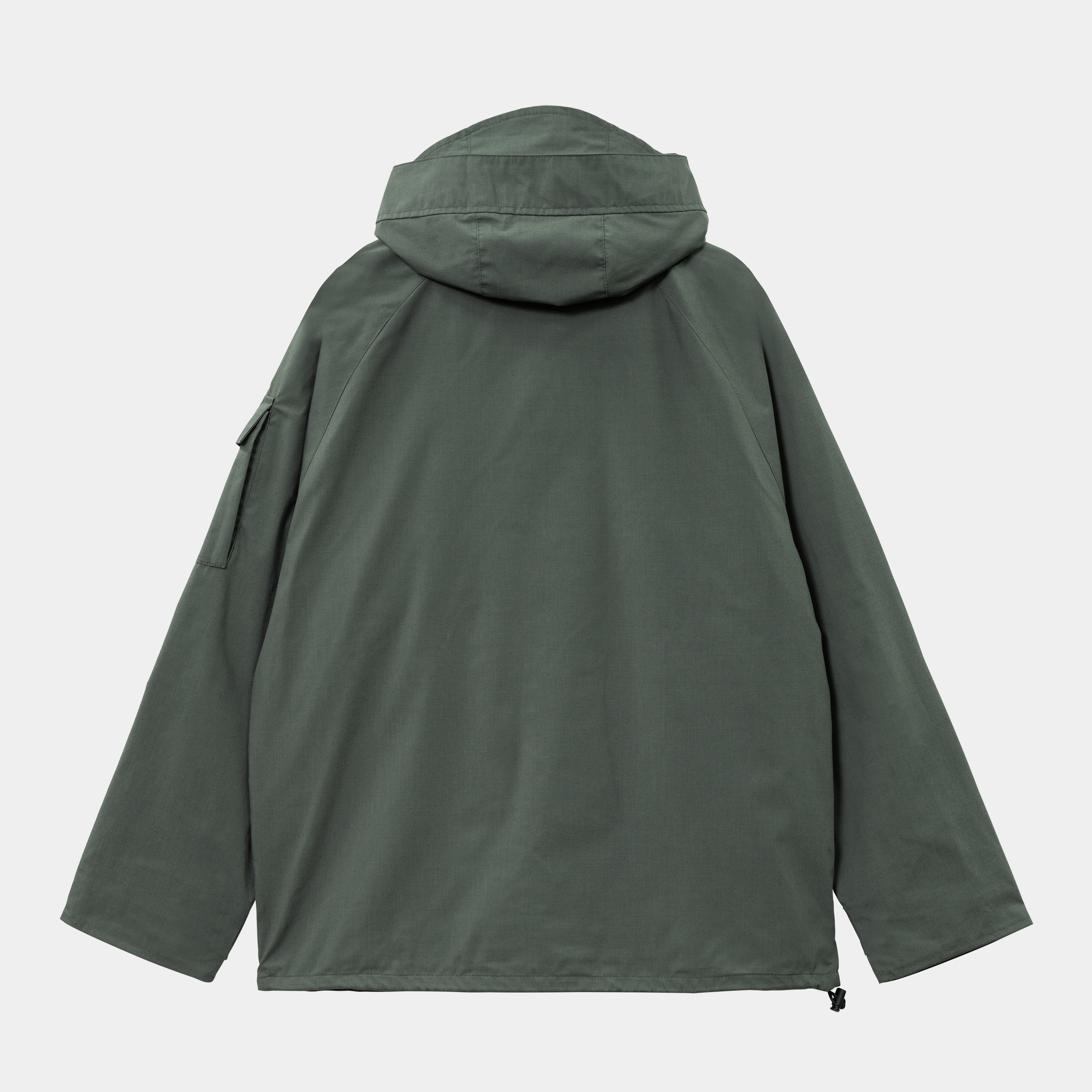 Carhartt Prospector Jacket - Jura / Black - Stencil