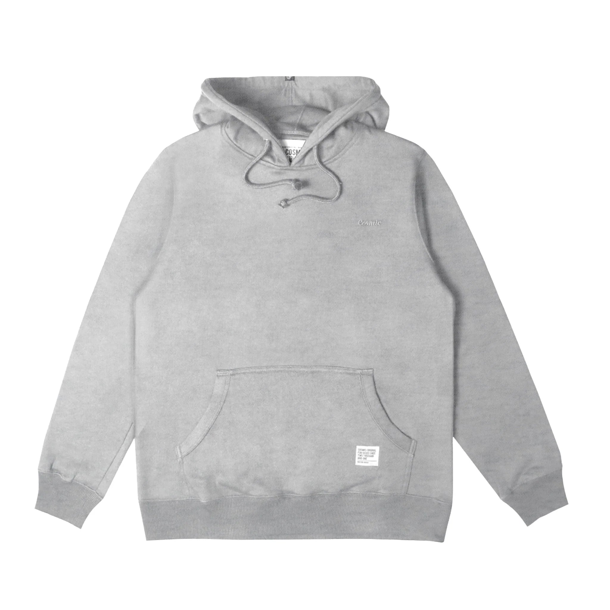 Cosmic Quanter Hood - Misty Grey