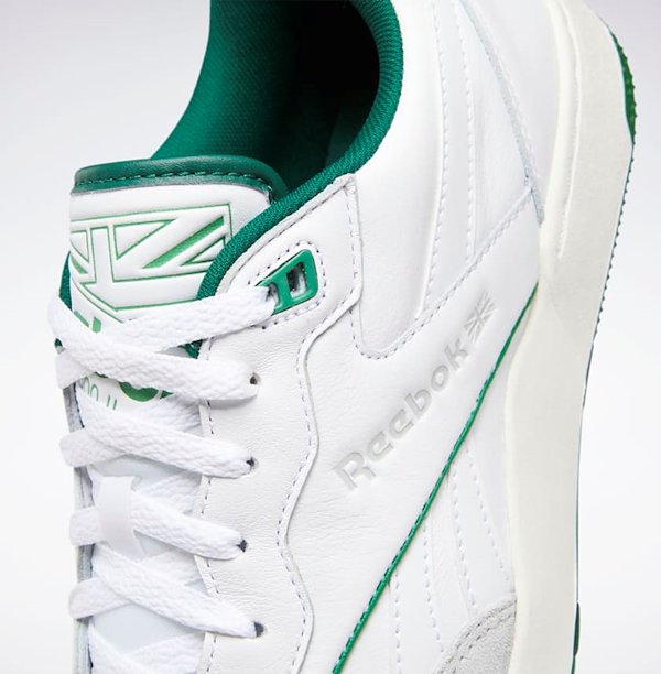 Reebok BB 400 II White/Green