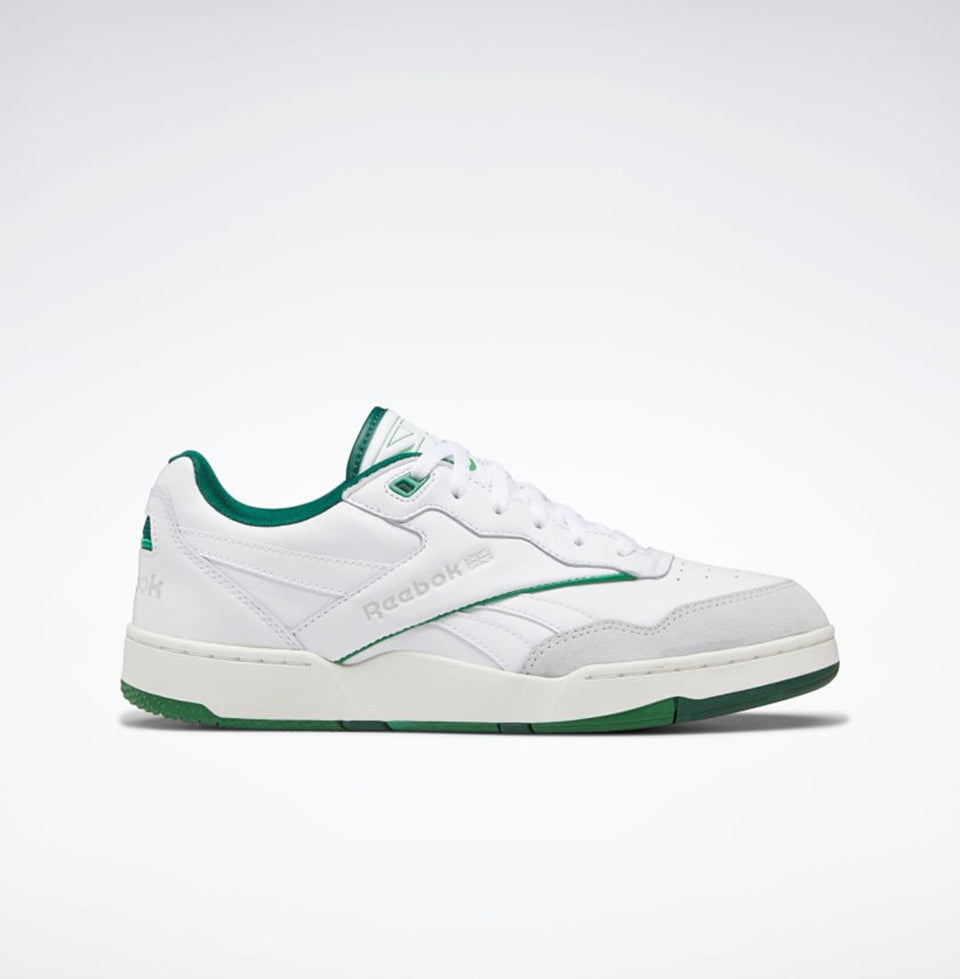 Reebok BB 4000 II White/Green