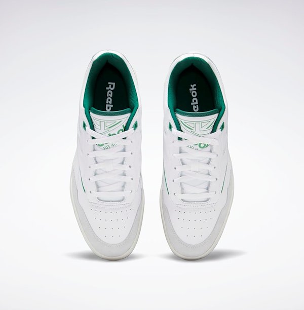 Reebok BB 400 II White/Green