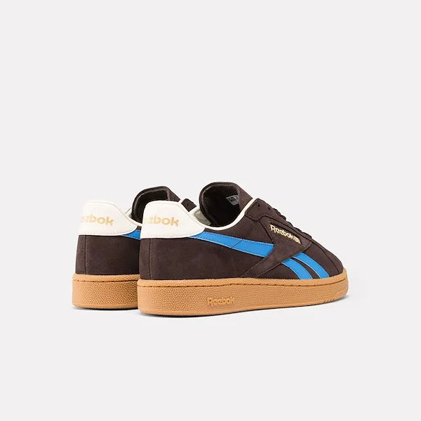 Reebok Club C Grounds UK Brown/Blue/Chalk