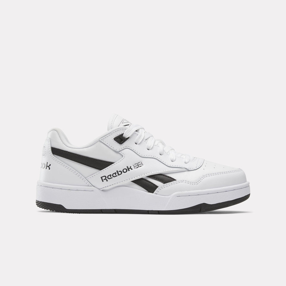 Reebok BB 4000 II Cloud White / Core Black / Pure Grey