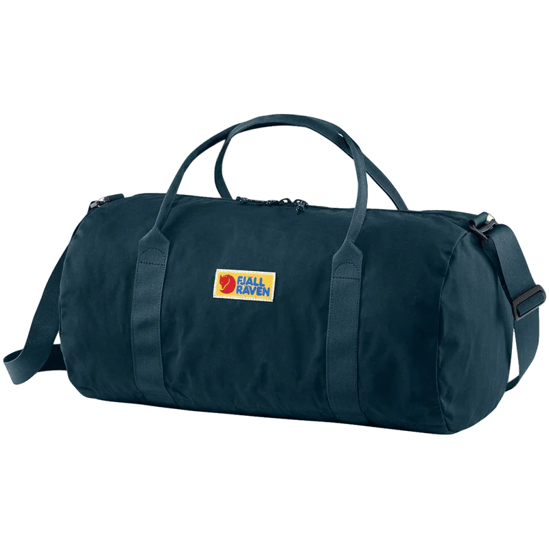 Fjallraven Vardag Duffle 30 - Storm