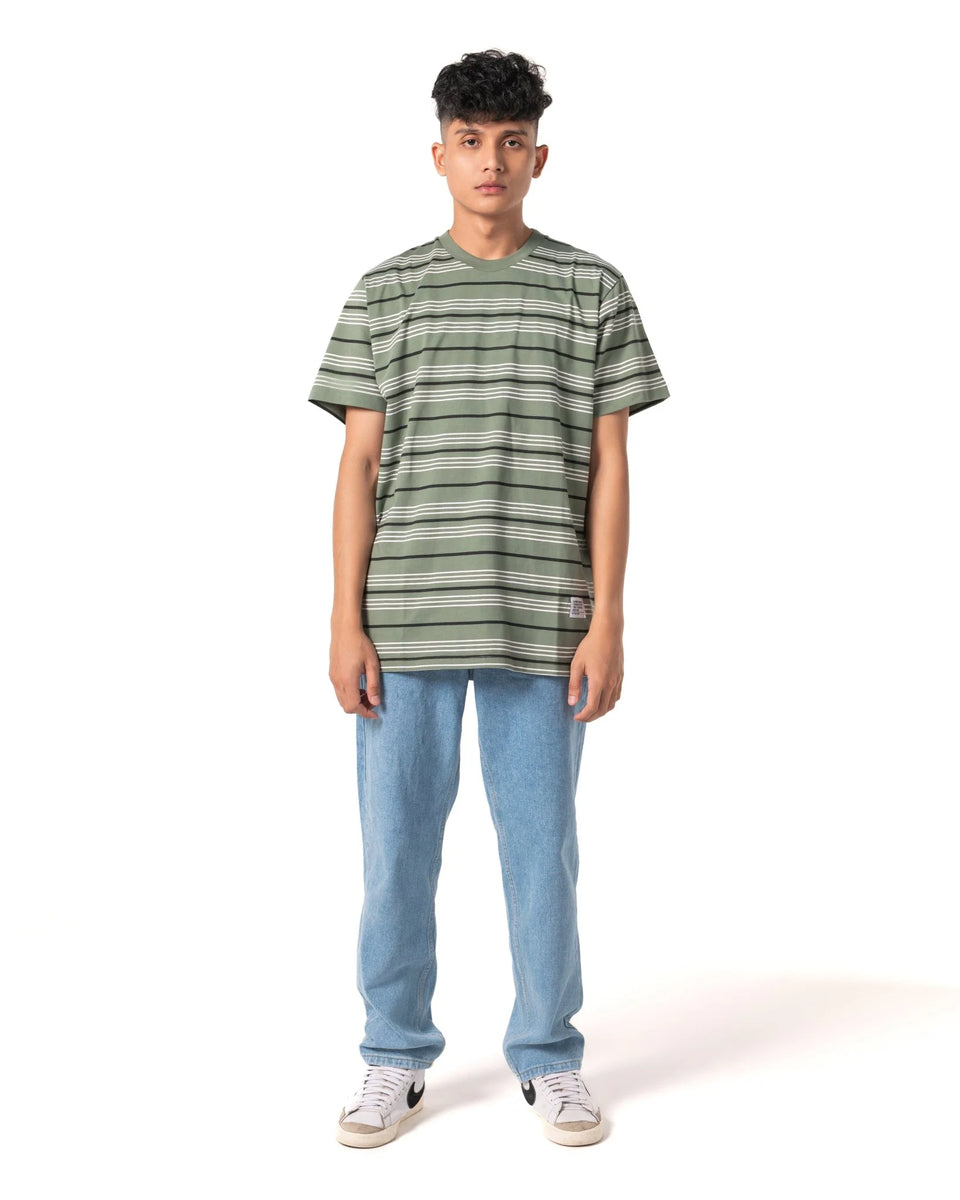Cosmic Royner Tee - Green