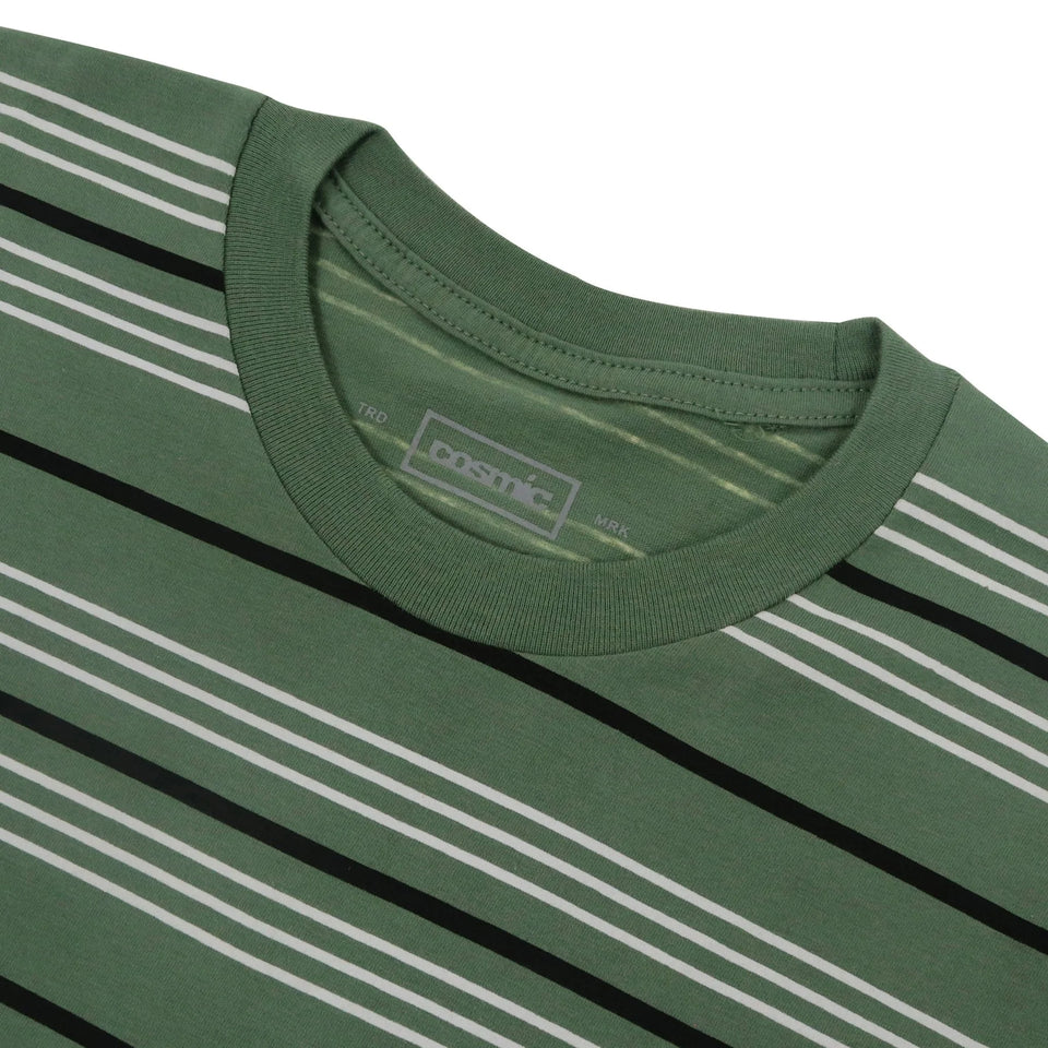 Cosmic Royner Tee - Green