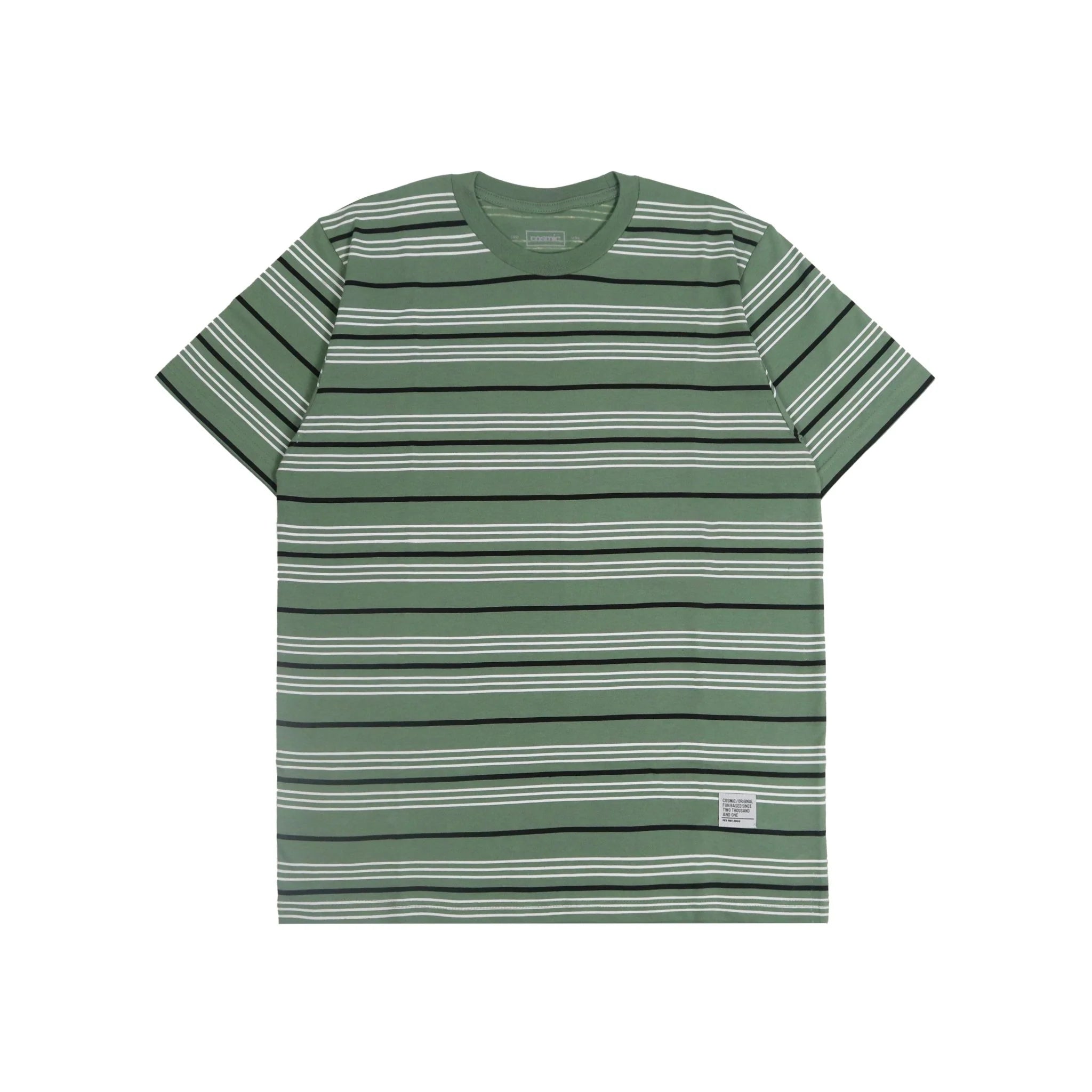 Cosmic Royner Tee - Green