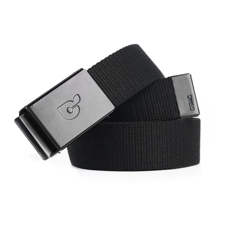 Cosmic Jorja Web Belt - Black