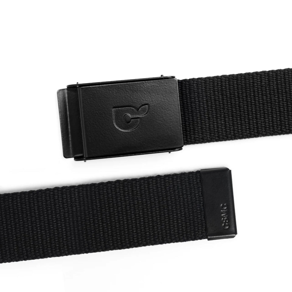 Cosmic Jorja Web Belt - Black