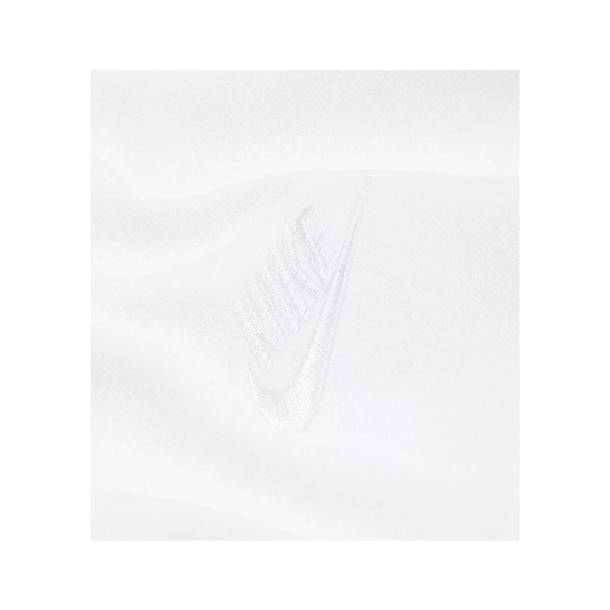 Nike NSW Premium Essential Sustainable Tee White - Stencil