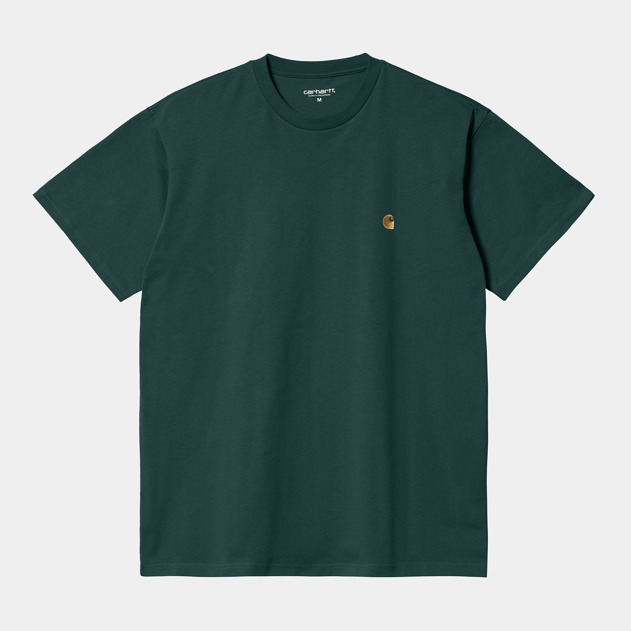 Carhartt S/S Chase T-Shirt - Botanic