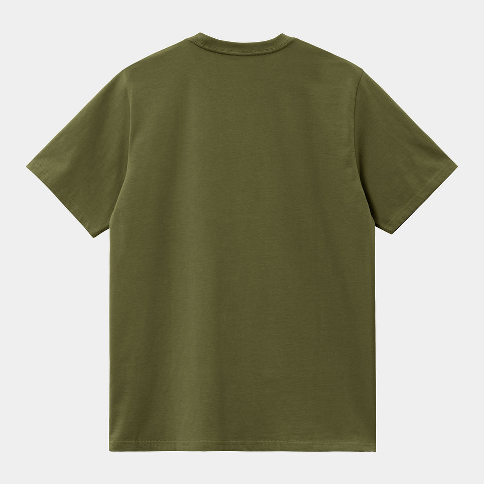 Carhartt S/S Pocket T-Shirt - Dundee